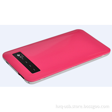 Power Bank, Protable Charger with LED Power Indicator